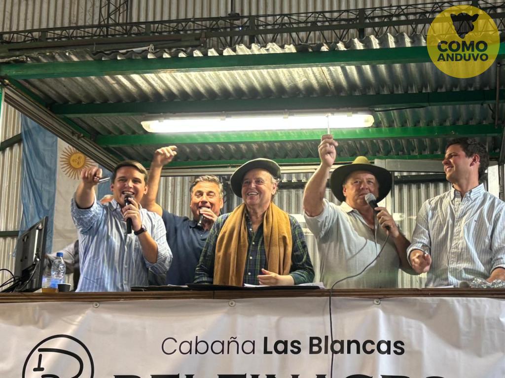 Las Blancas de Delfinagro S.A.